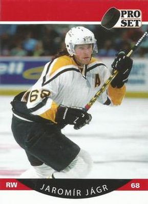 2021 Pro Set #PS05 Base