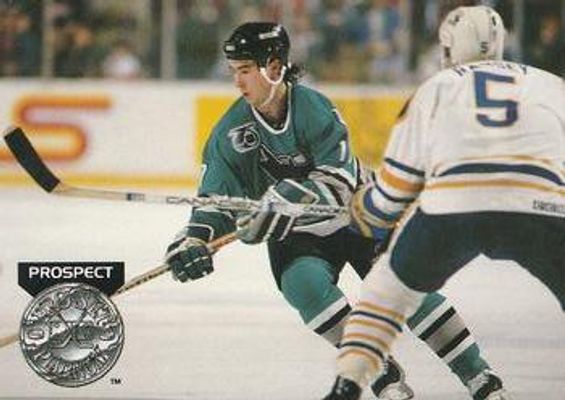 1991 Pro Set Platinum #271 Base