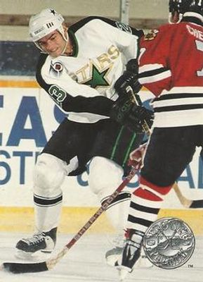 1991 Pro Set Platinum #59 Base