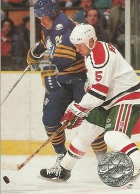 1991 Pro Set Platinum #PC10 Collectibles