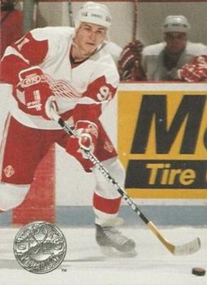 1991 Pro Set Platinum #PC7 Collectibles