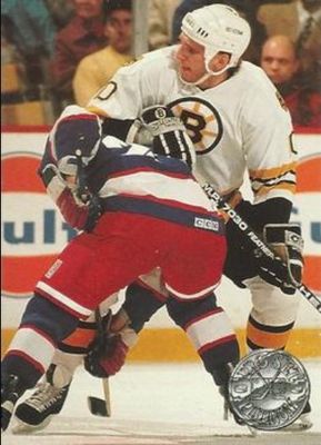 1991 Pro Set Platinum #PC9 Collectibles
