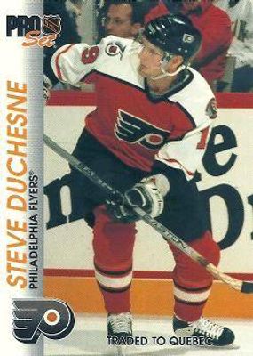 1992 Pro Set #137 Base