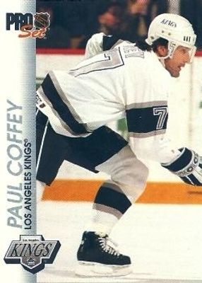 1992 Pro Set #71 Base