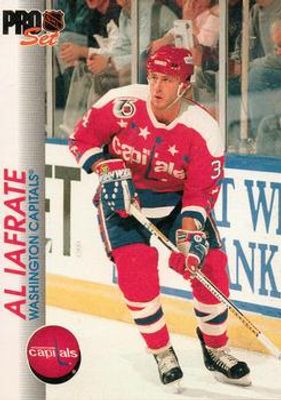 1992 Pro Set #205 Base