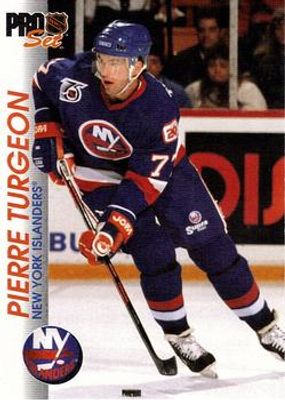 1992 Pro Set #104 Base