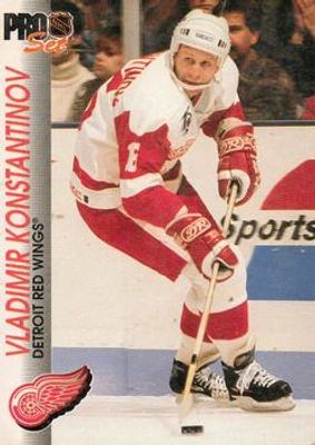 1992 Pro Set #44 Base