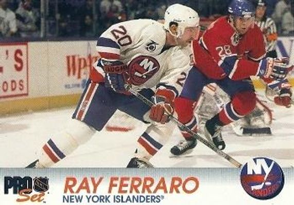 1992 Pro Set #105 Base