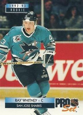 1992 Pro Set #241 Base