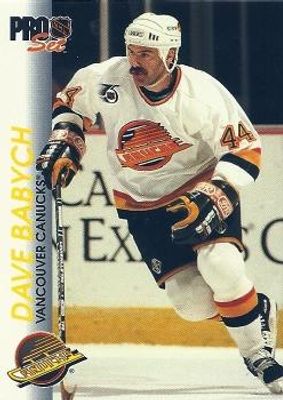 1992 Pro Set #200 Base