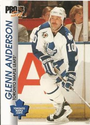 1992 Pro Set #185 Base