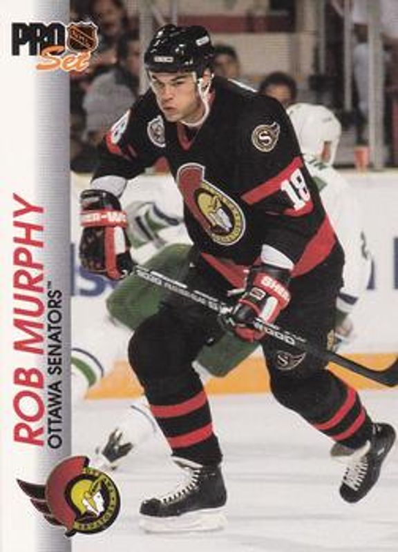 1992 Pro Set #121 Base
