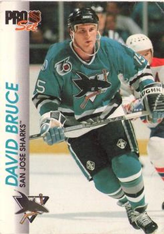 1992 Pro Set #170 Base