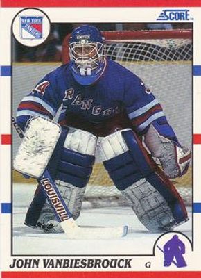 1990 Score Hottest and Rising Stars #76 Base