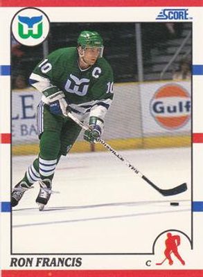 1990 Score Hottest and Rising Stars #37 Base
