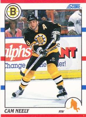 1990 Score Hottest and Rising Stars #67 Base