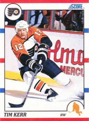 1990 Score Hottest and Rising Stars #77 Base