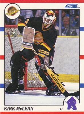 1990 Score Hottest and Rising Stars #46 Base
