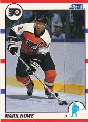 1990 Score Hottest and Rising Stars #92 Base