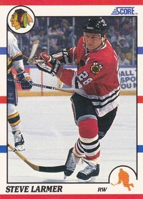 1990 Score Hottest and Rising Stars #61 Base