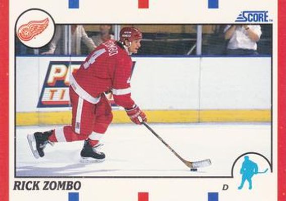 1990 Score Hottest and Rising Stars #49 Base