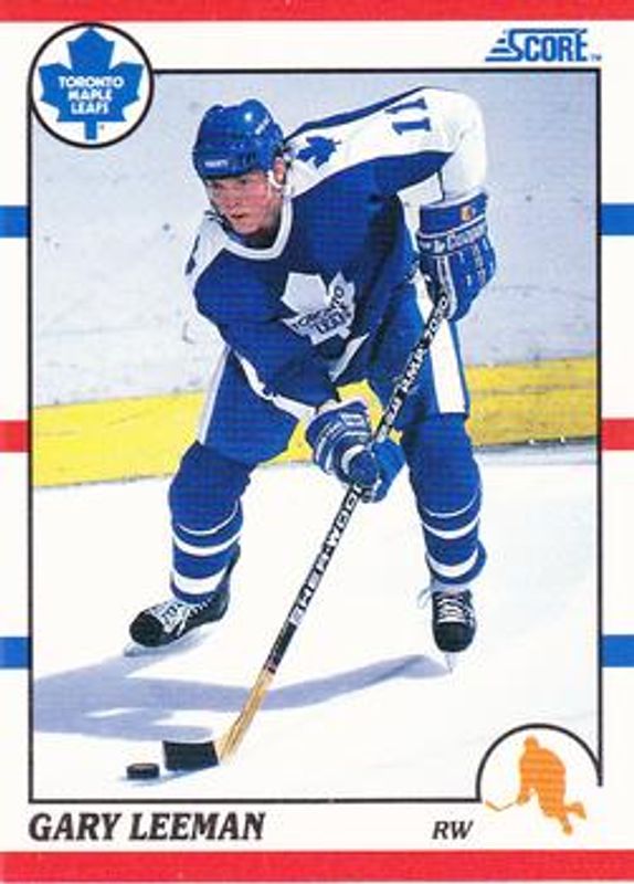 1990 Score Hottest and Rising Stars #20 Base