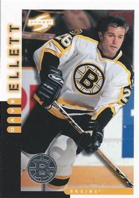 1997 Score Boston Bruins #16 Base