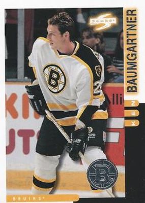 1997 Score Boston Bruins #15 Base