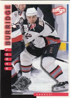 1997 Score Buffalo Sabres #6 Base