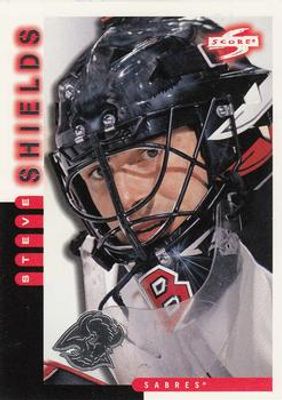 1997 Score Buffalo Sabres #2 Base