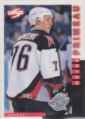 1997 Score Buffalo Sabres #13 Base