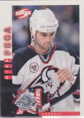1997 Score Buffalo Sabres #11 Base