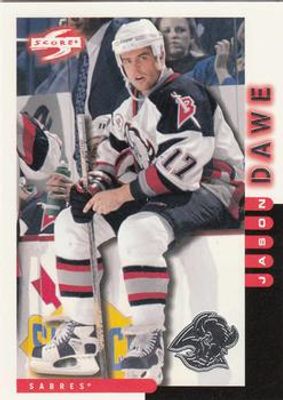 1997 Score Buffalo Sabres #7 Base