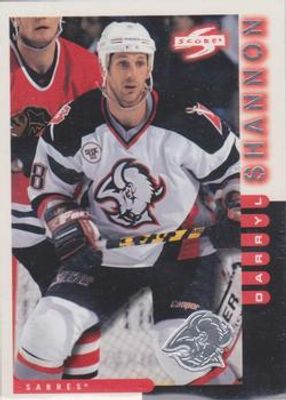 1997 Score Buffalo Sabres #19 Base