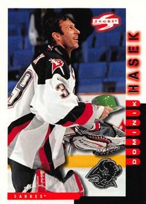 1997 Score Buffalo Sabres #1 Base