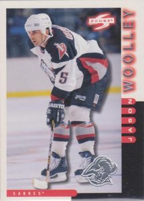 1997 Score Buffalo Sabres #17 Base