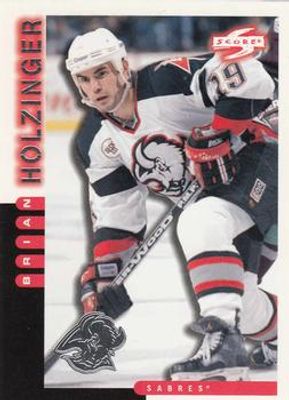 1997 Score Buffalo Sabres #9 Base