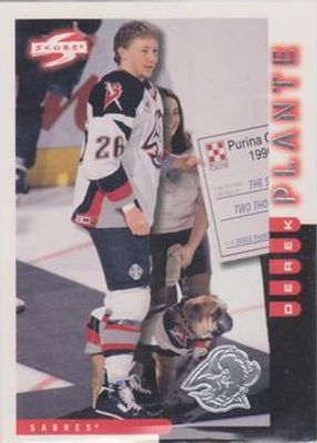 1997 Score Buffalo Sabres #12 Base