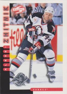 1997 Score Buffalo Sabres #18 Base