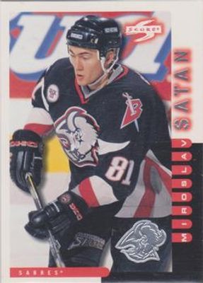 1997 Score Buffalo Sabres #15 Base