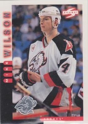 1997 Score Buffalo Sabres #20 Base