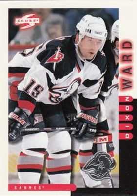 1997 Score Buffalo Sabres #3 Base