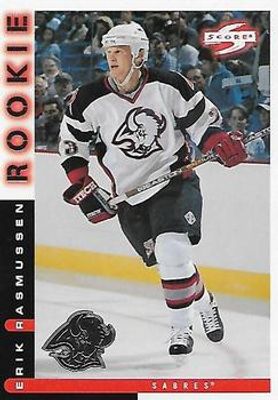 1997 Score Buffalo Sabres #16 Base