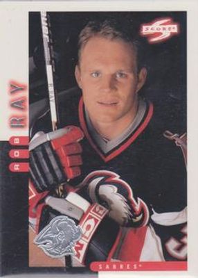 1997 Score Buffalo Sabres #14 Base