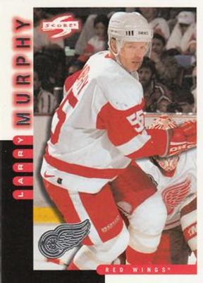 1997 Score Detroit Red Wings #8 Base
