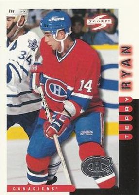 1997 Score Montreal Canadiens #15 Base