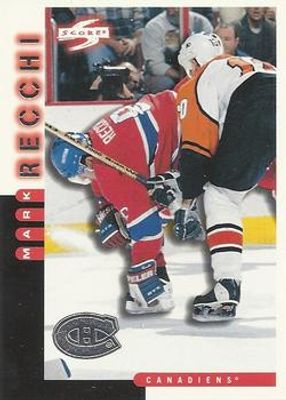 1997 Score Montreal Canadiens #5 Base
