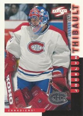 1997 Score Montreal Canadiens #2 Base