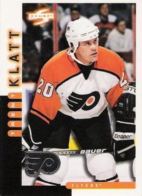 1997 Score Philadelphia Flyers #8 Base