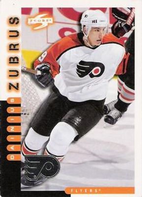 1997 Score Philadelphia Flyers #12 Base